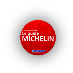 logo guide Michelin